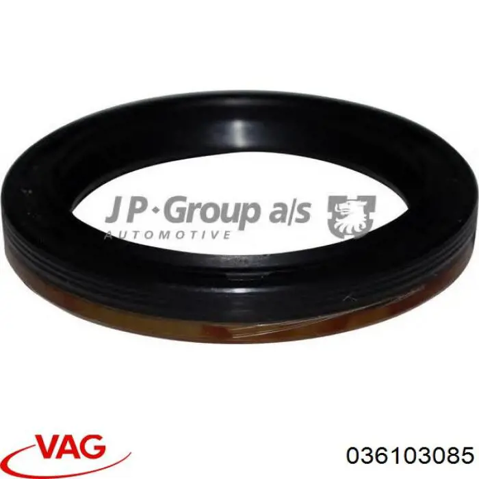 Anillo retén, cigüeñal frontal Audi A2 8Z0