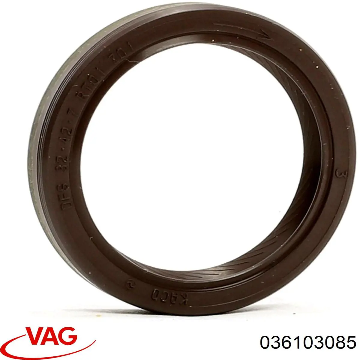 Anillo retén, cigüeñal frontal Audi A2 8Z0