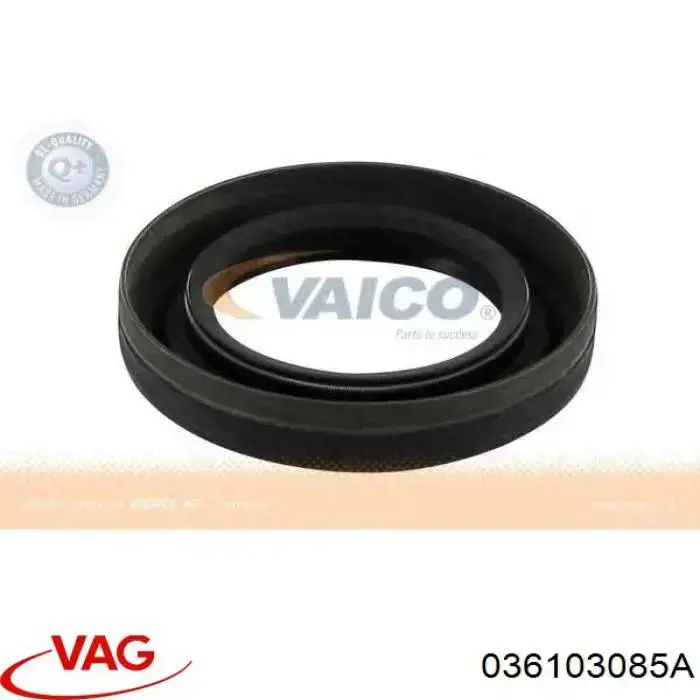 Comprar 036103085A VAG Retén delantero del árbol de levas