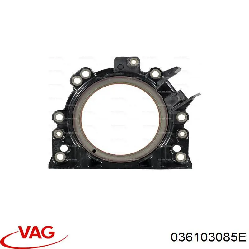 Anillo retén, cigüeñal frontal Audi A2 8Z0