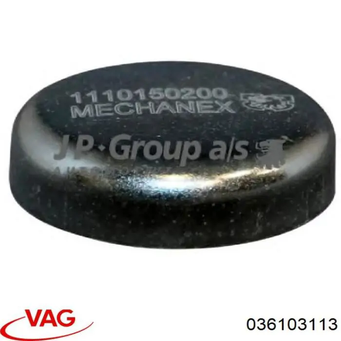 Comprar 036103113 VAG Tapon culata