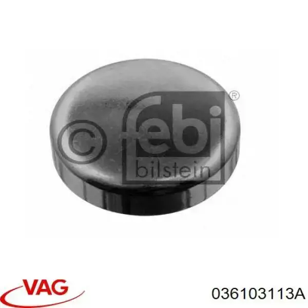 Tapa de cilindro VAG 036103113A precio, desde 1,02 EUR