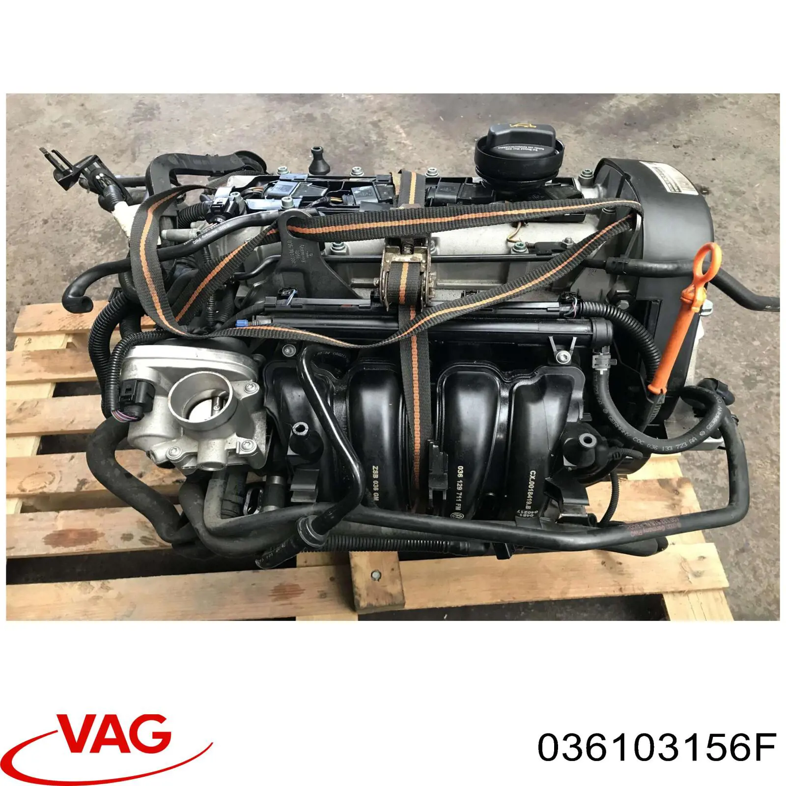 Válvula PCV 036103156P VAG