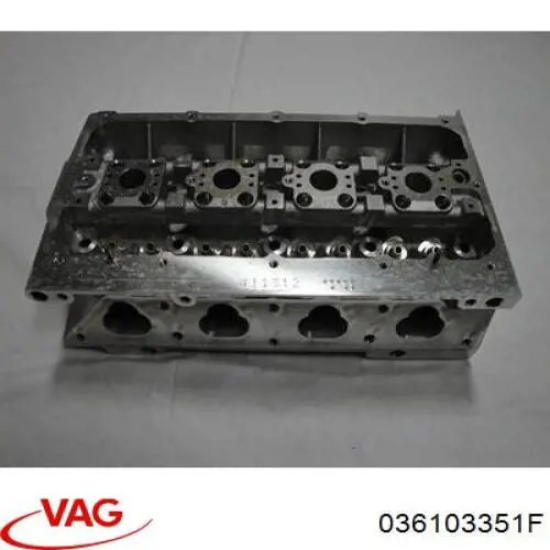 Comprar 036103351F VAG Culata motor