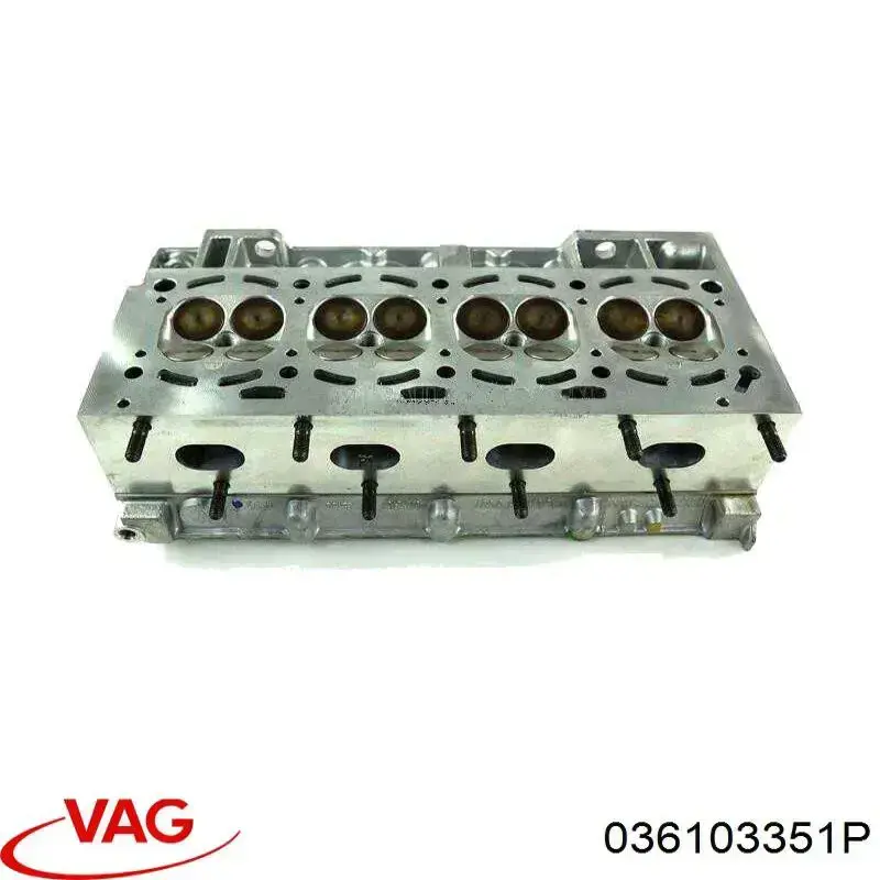 Cabeza de cilindro VAG 036103351P precio, desde 259,91 EUR