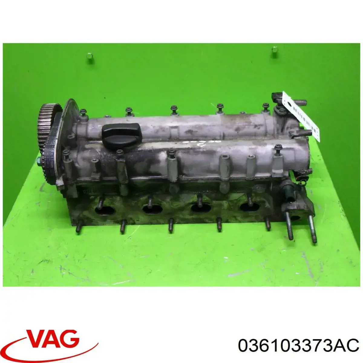 036103373AC VAG Cabeza del motor