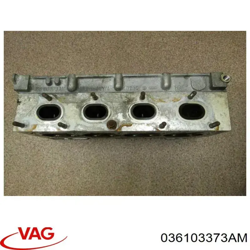 036103373AM VAG Cabeza del motor