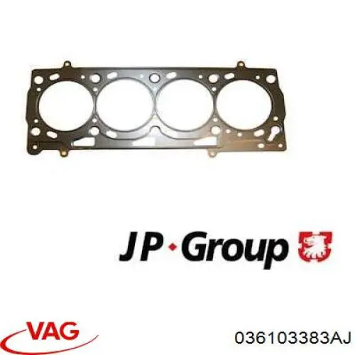 Junta de culata 036103383AJ VAG
