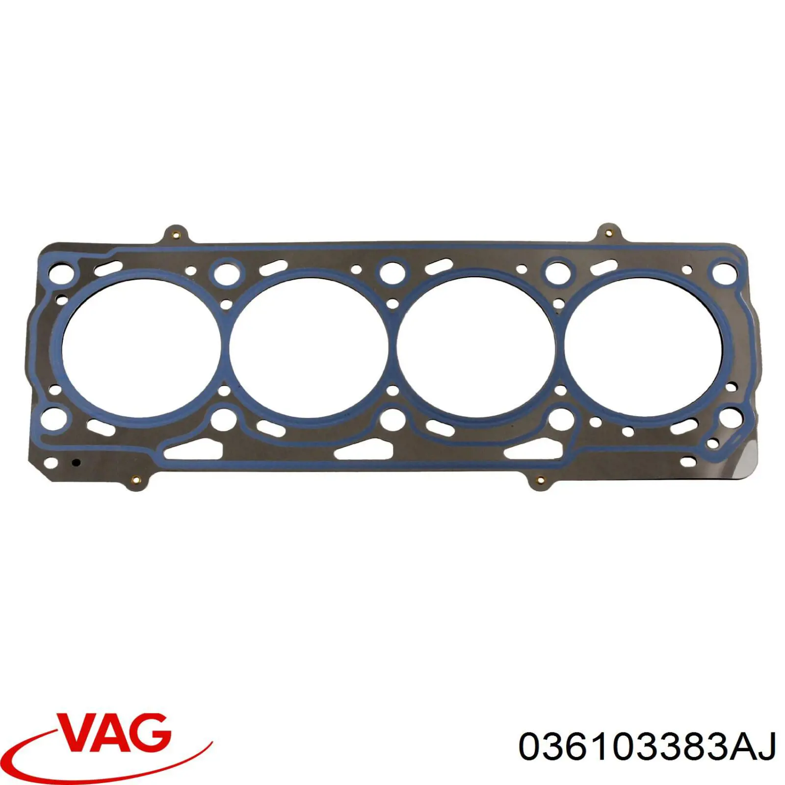 Comprar 036103383AJ VAG Junta de culata