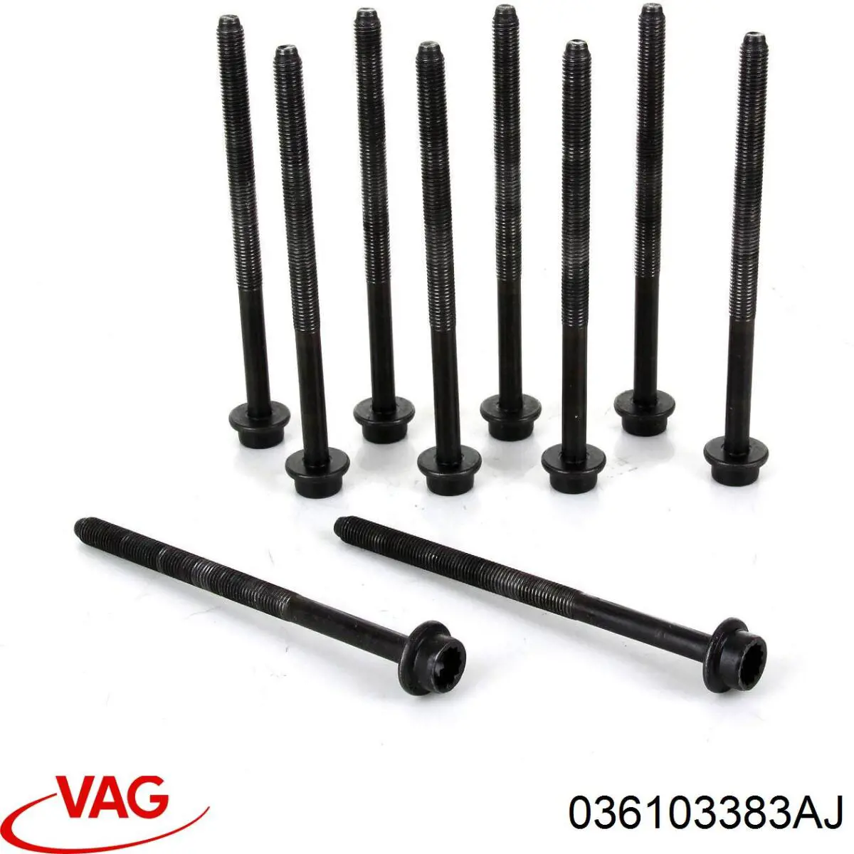 Empaque de culata VAG 036103383AJ