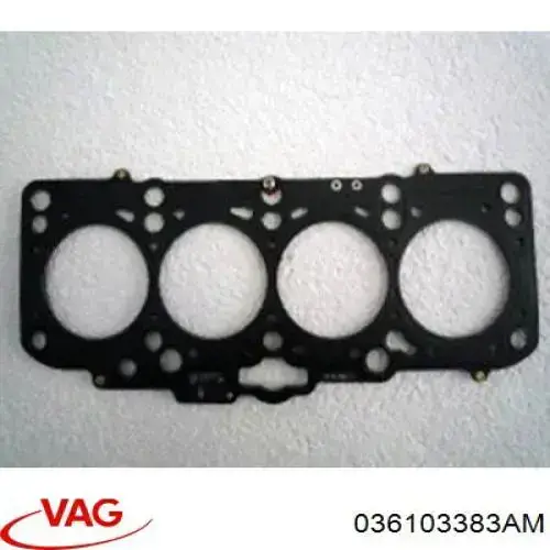 Juntas de culata VAG 036103383AM precio, desde 27,71 EUR