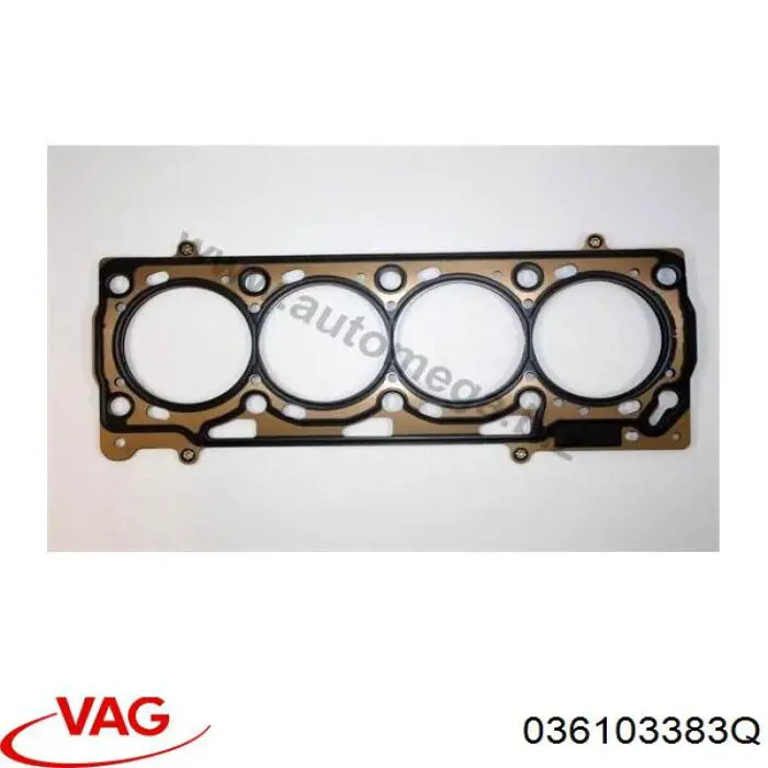 Comprar 036103383Q VAG Junta de culata