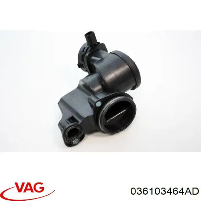 Comprar 036103464AD VAG Separador de aceite del sistema de ventilación del cárter