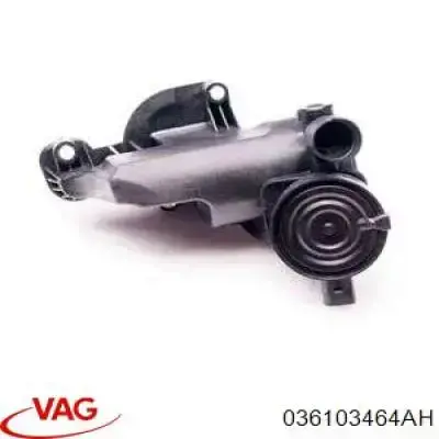 Separador de aceite del sistema de ventilación del cárter VAG 036103464AH precio, desde 54,50 EUR