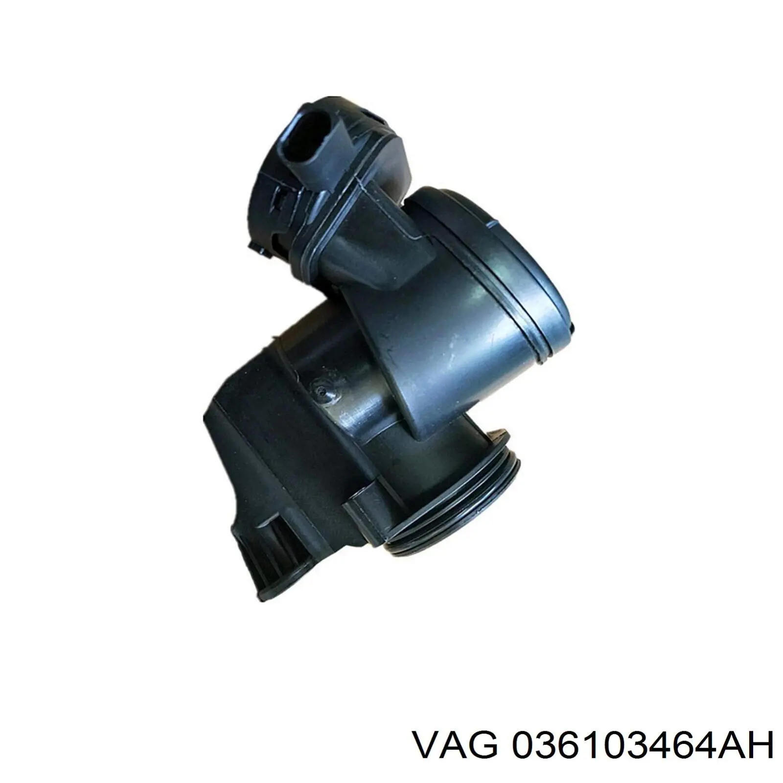 Separador de aceite del sistema de ventilación del cárter 036103464AH VAG