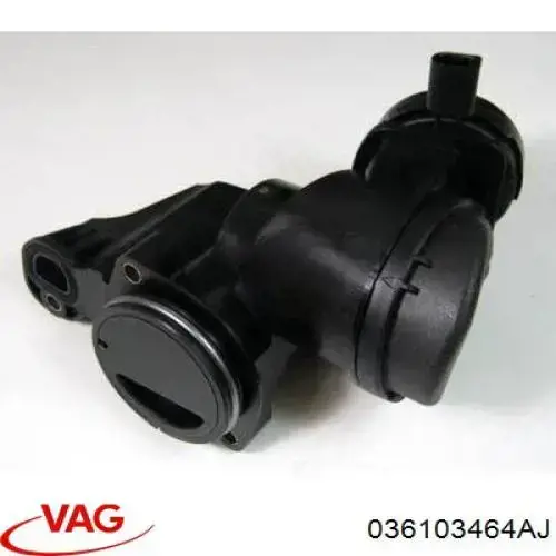 Comprar 036103464AJ VAG Separador de aceite del sistema de ventilación del cárter