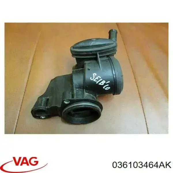 Válvula, ventilaciuón cárter para Volkswagen Polo (9N)