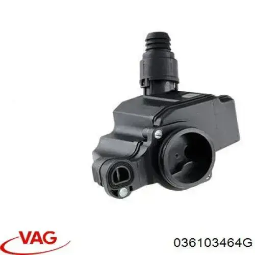 Separador de aceite del sistema de ventilación del cárter VAG 036103464G precio, desde 43,96 EUR