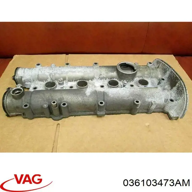 Tapa de la válvula VAG 036103473AM precio, desde 519,74 EUR