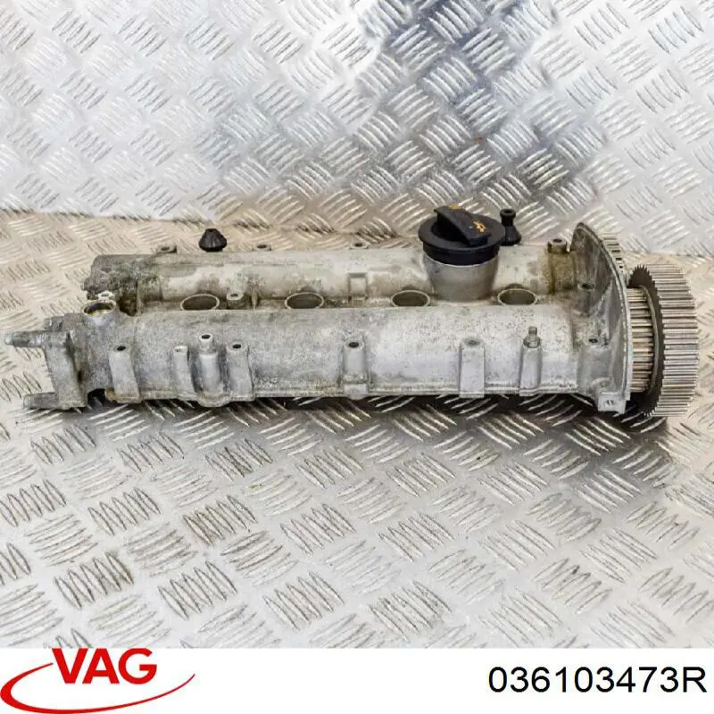 Tapa de la válvula VAG 036103473R precio, desde 519,74 EUR