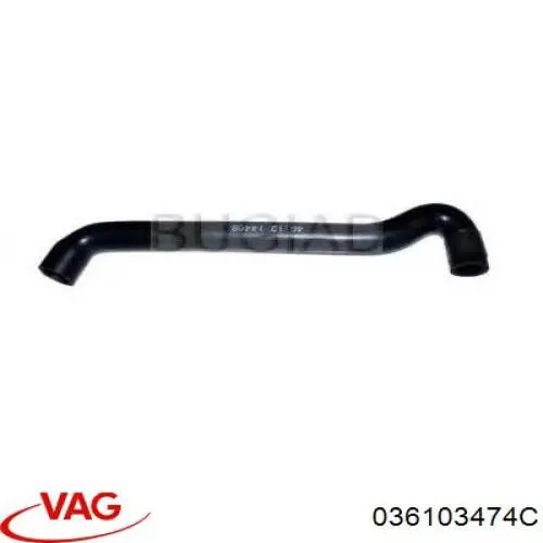 Válvula PCV VAG 036103474C precio, desde 98,53 EUR