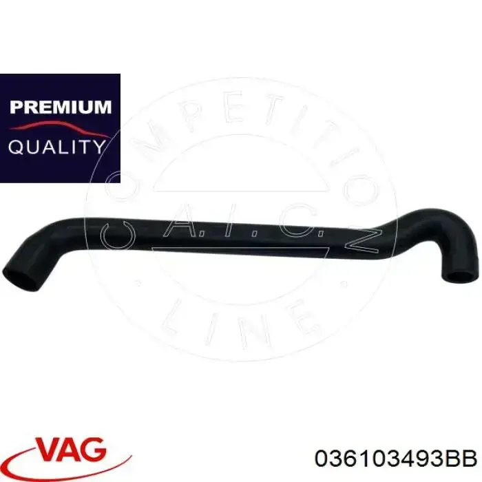 Válvula PCV VAG 036103493BB precio, desde 9,48 EUR