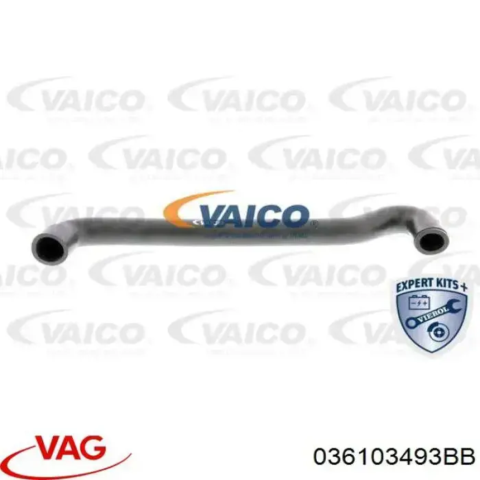 Comprar 036103493BB VAG Sistema de ventilación del cárter