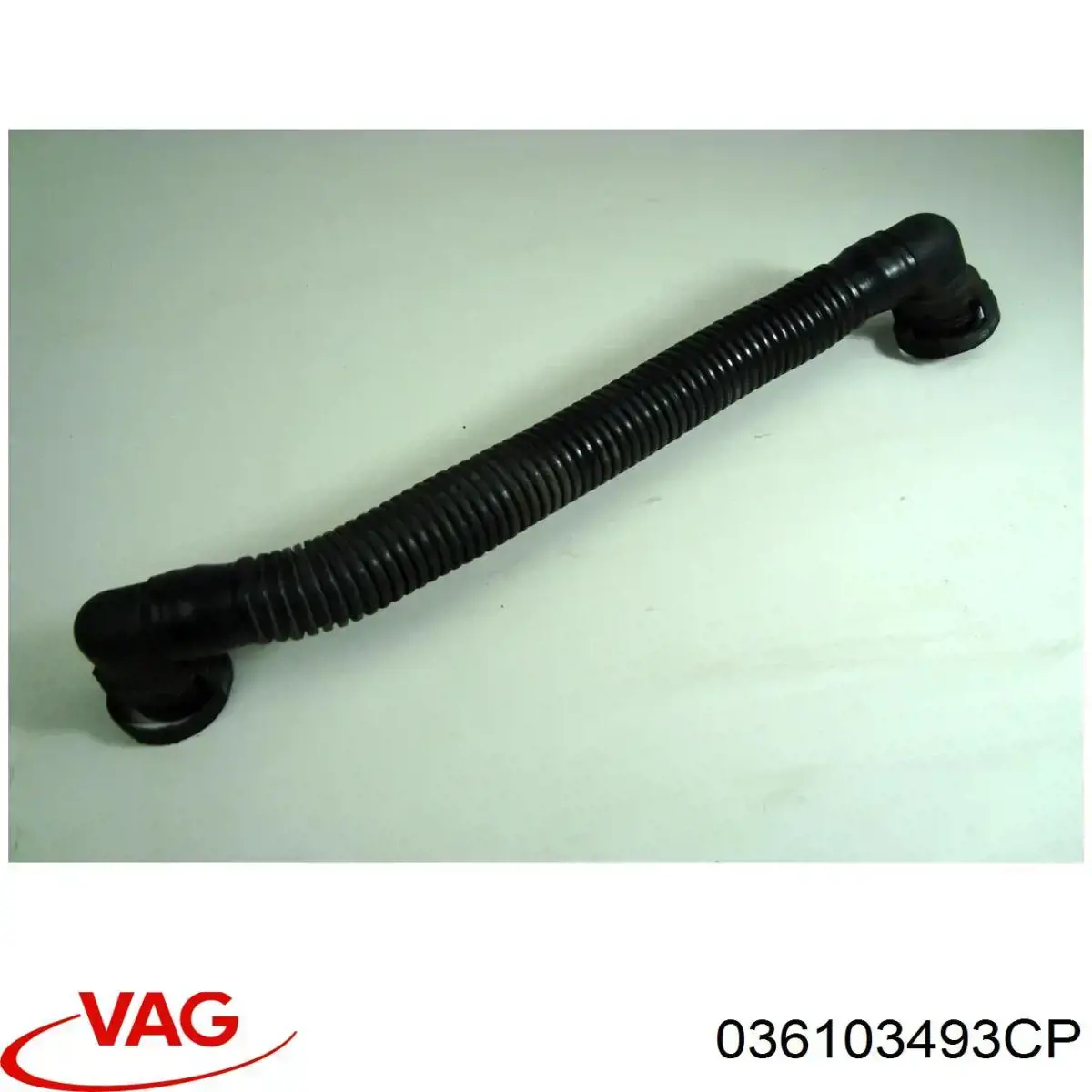036103493CP VAG tubo de ventilacion del carter (separador de aceite)