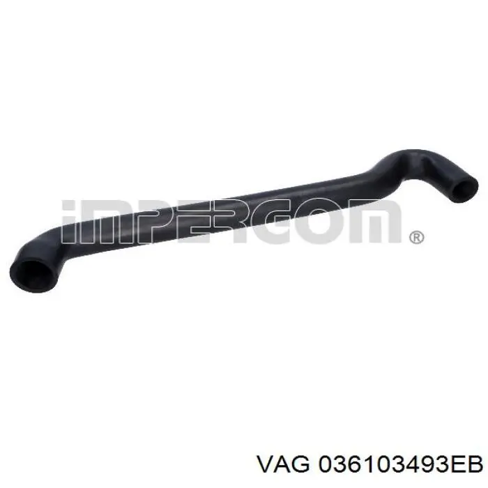 Comprar 036103493EB VAG Sistema de ventilación del cárter