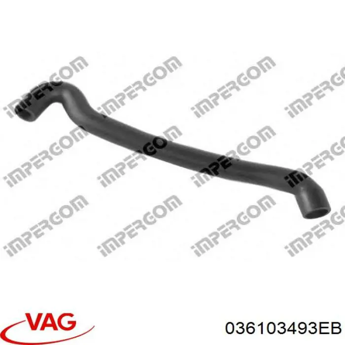 Válvula PCV VAG 036103493EB precio, desde 9,48 EUR