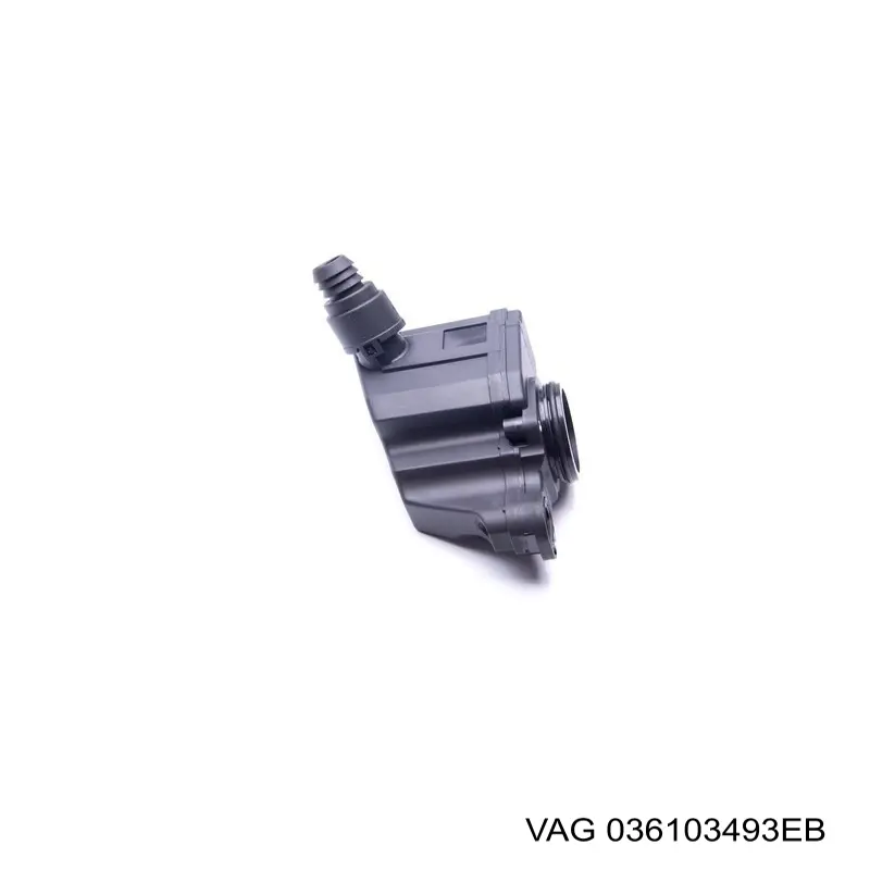 Manguera de ventilación del cárter VAG 036103493EB