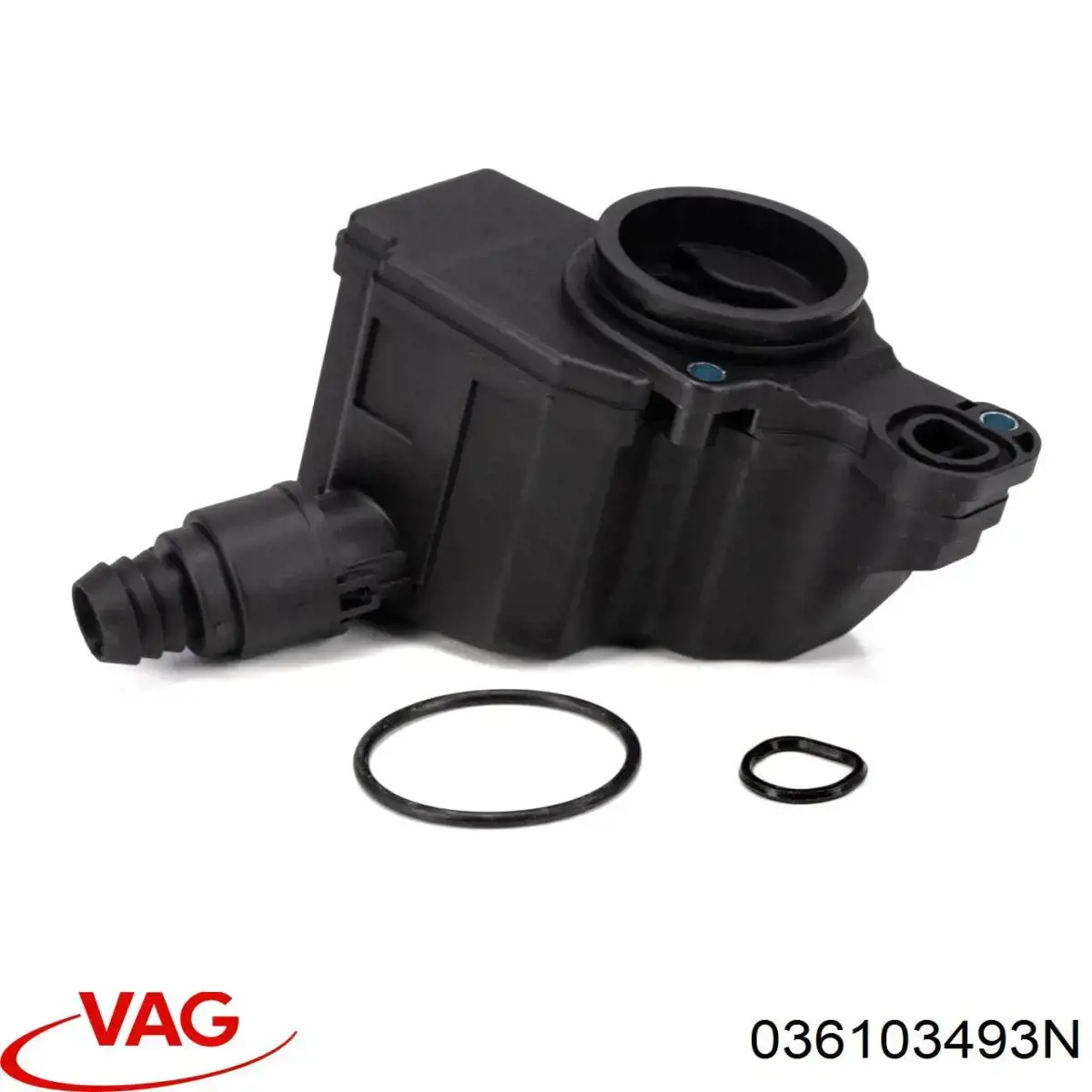 Comprar 036103493N VAG Sistema de ventilación del cárter
