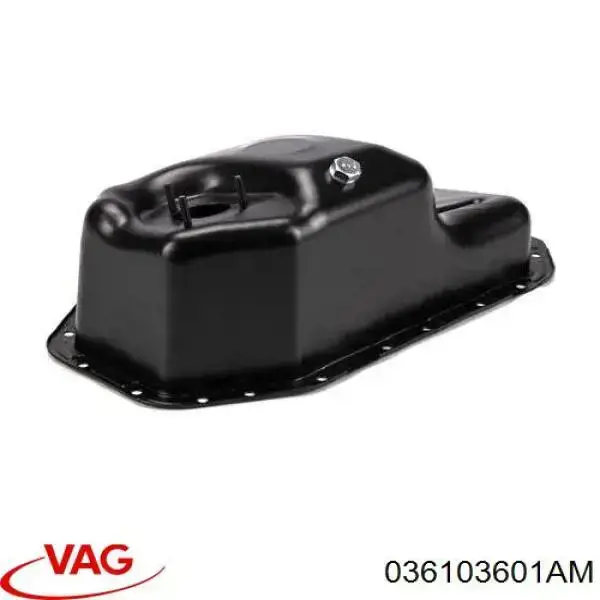 Comprar 036103601AM VAG Cárter de aceite del motor