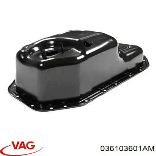 Cárter de aceite del motor VAG 036103601AM precio, desde 38,25 EUR