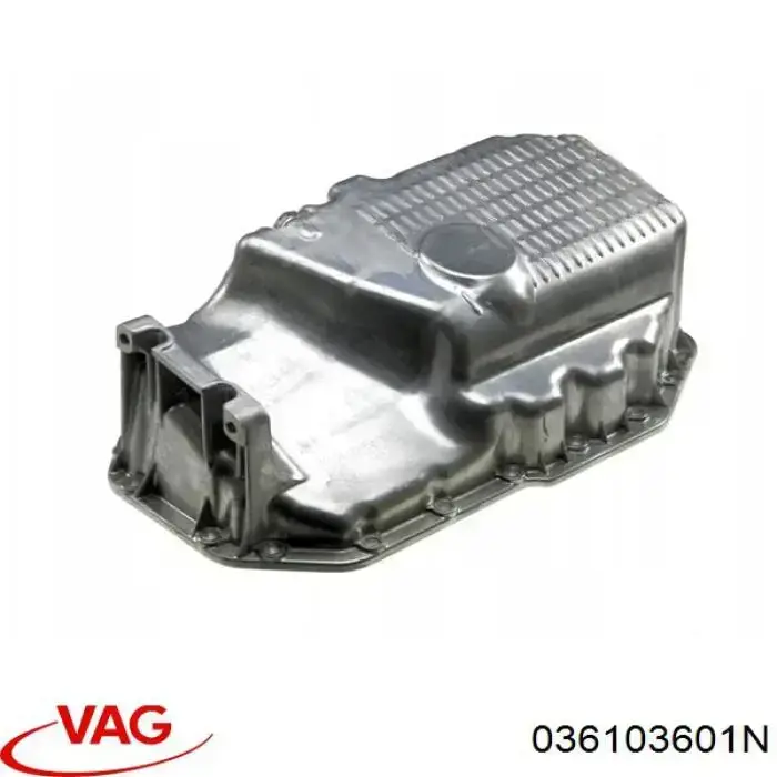 Cárter de aceite del motor VAG 036103601N precio, desde 70,81 EUR