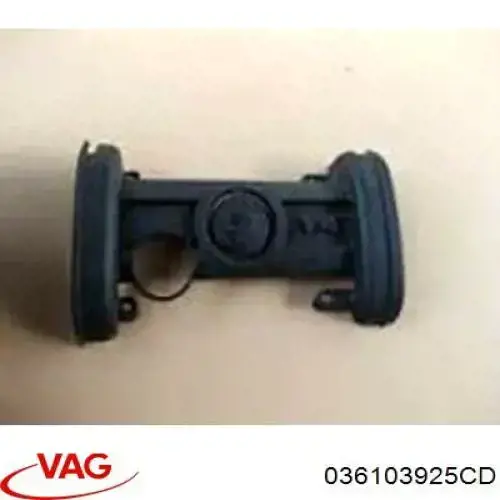 Cubierta decorativa del motor VAG 036103925CD precio, desde 84,59 EUR