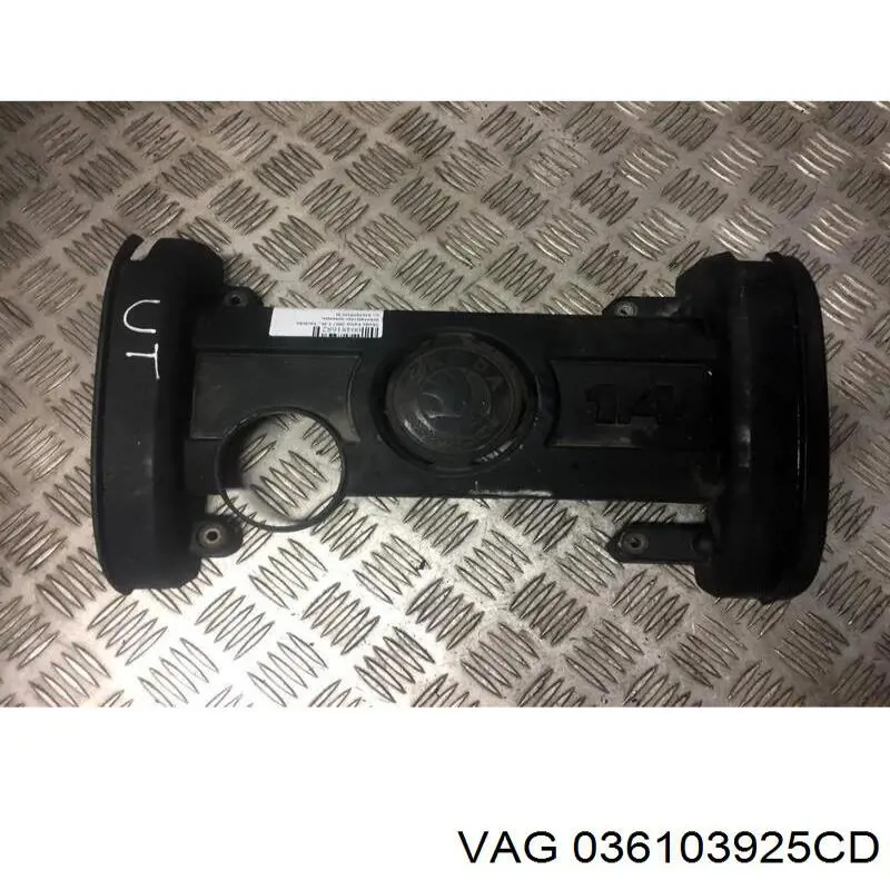 Comprar 036103925CD VAG Tapa motor