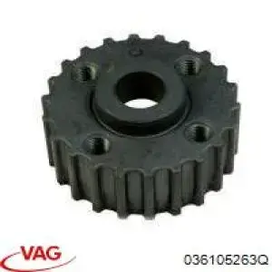 Comprar 036105263Q VAG La polea del cigüeñal