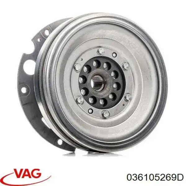 Comprar 036105269D VAG Volante de motor bimasa