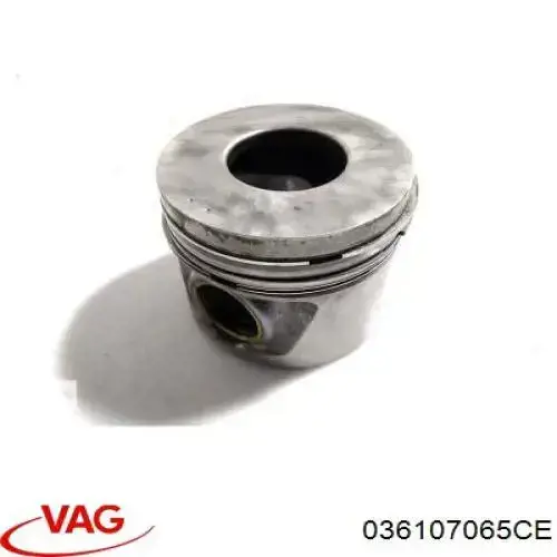 Pistón para cilindro VAG 036107065CE precio, desde 108,72 EUR