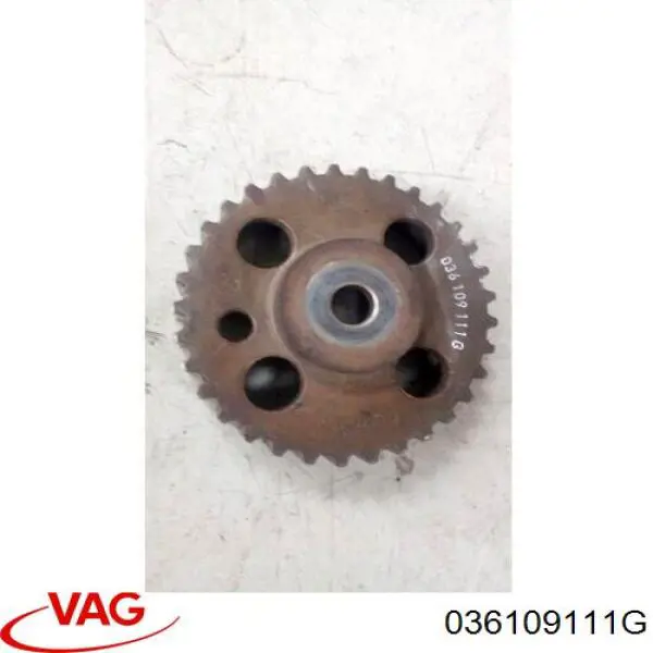 Comprar 036109111G VAG Engranaje del árbol de levas de escape