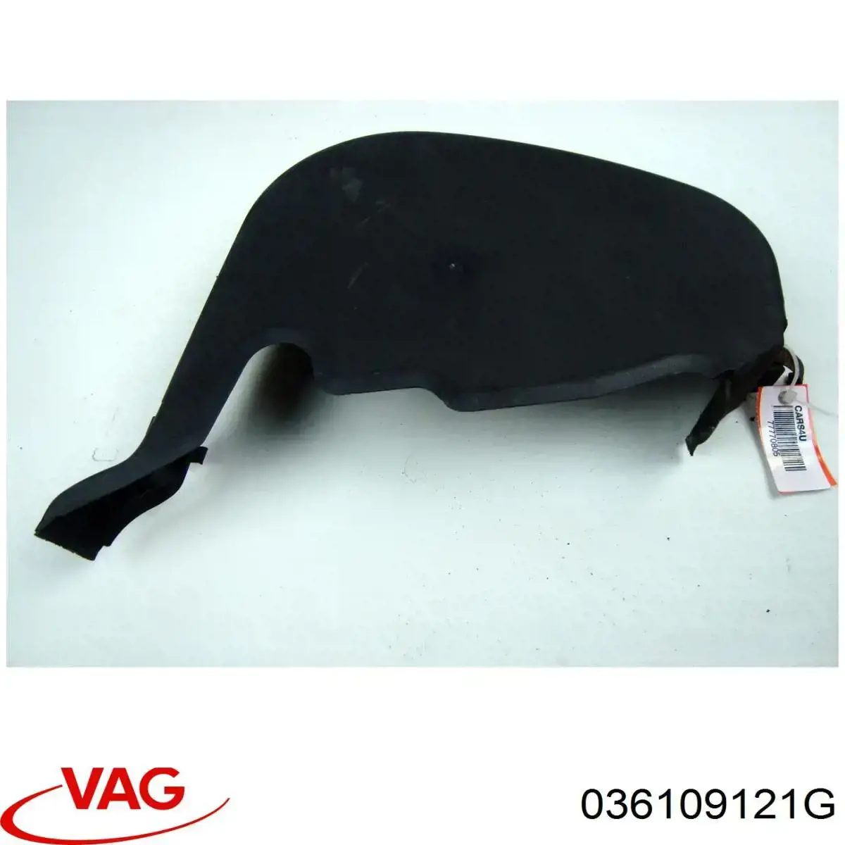 Cubierta superior de la correa de distribución VAG 036109121G precio, desde 56,40 EUR
