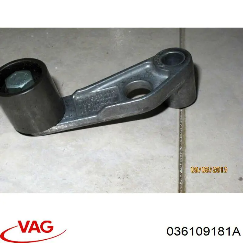 Comprar 036109181A VAG Polea correa distribución