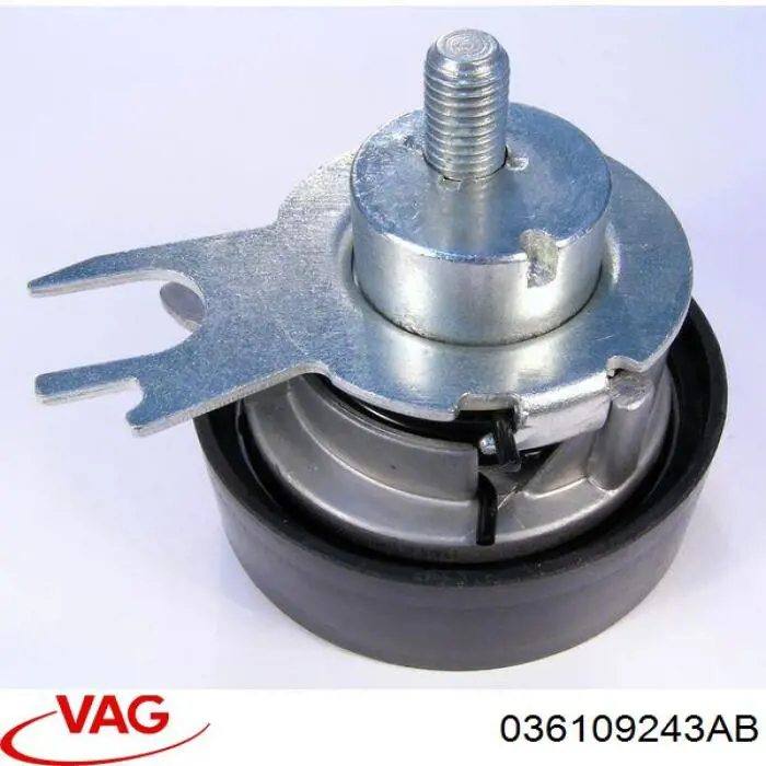 Tensor de la correa de distribución Metalcaucho 06284 precio, desde 23,48 EUR