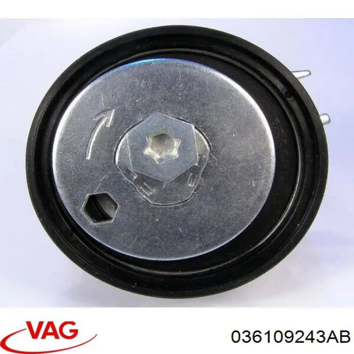 Comprar 06284 Metalcaucho Tensor correa distribución