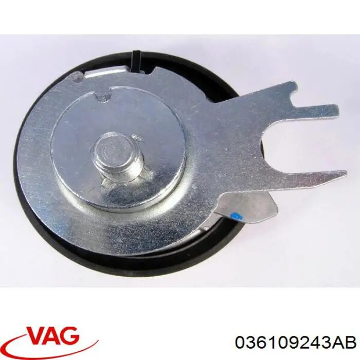 Rodillo tensor cadena VAG 036109243AB