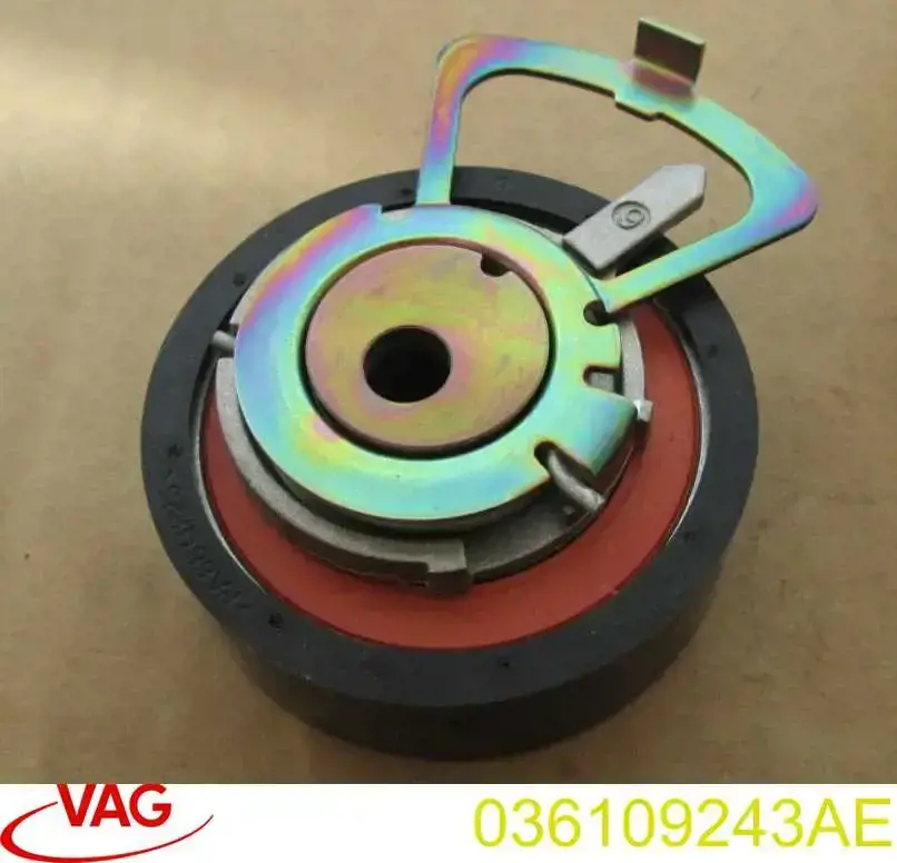 Tensor de la correa de distribución VAG 036109243AE precio, desde 21,26 EUR