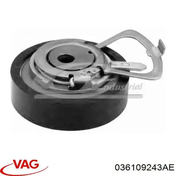 Comprar 036109243AE VAG Tensor correa distribución