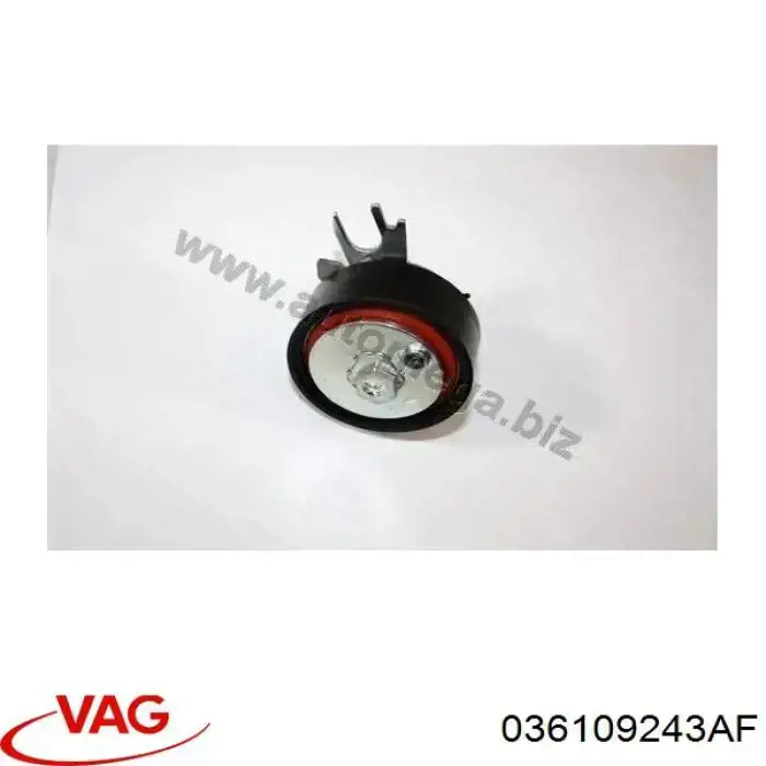 Tensor correa distribución 036109243AF VAG