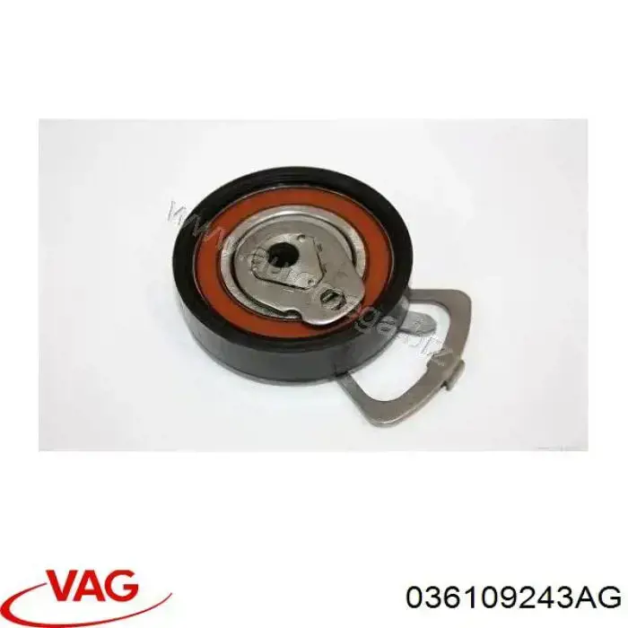 Tensor de la correa de distribución VAG 036109243AG precio, desde 20,55 EUR
